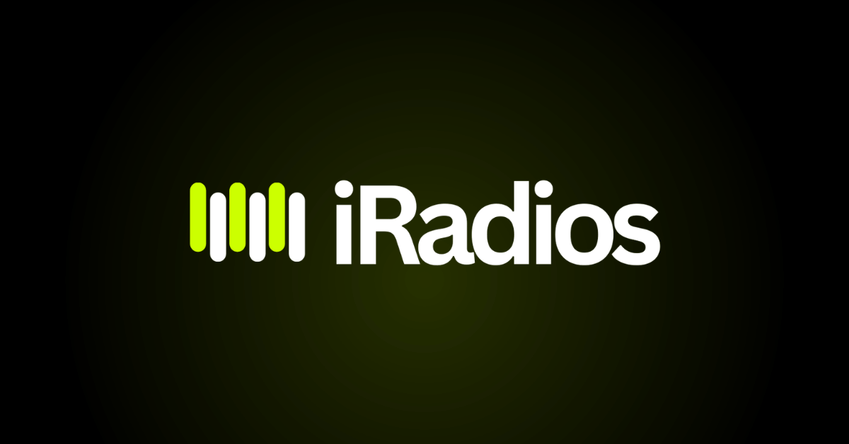Λογότυπο iRadios - Τοπικοί Σταθμοί για Αθήνα